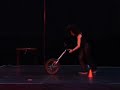 The Incredible Balloon Breaking Bike