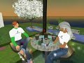 Ilha Unisinos no Second Life