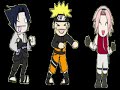 naruto \"the bad touch\"