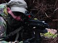 AIRSOFT SNIPERS, L96 SCOTLAND NOVEMBER 2008