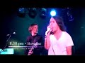 Saosin - Australian Tour Diary