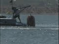 Speedboat Crashes During Race Speedboat Crashes During Race