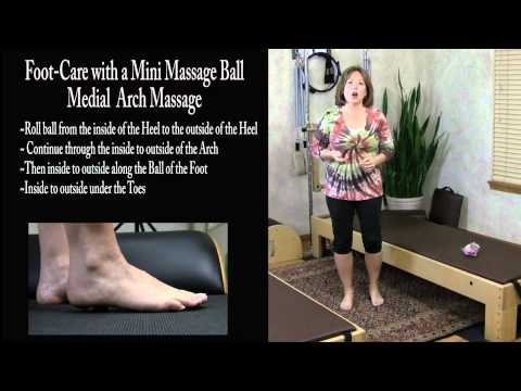 how to relieve sore feet