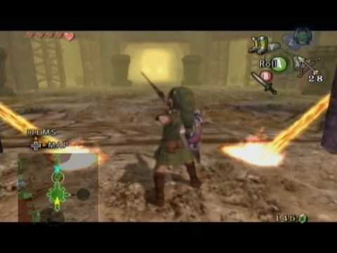 The Legend of Zelda : Twilight Princess