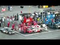 Pit stop carl edwards