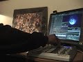 "BEAT QUICKIE" BEAT MAKING EXCLUSIVE!! ((MUST SEE!!)) KENYADA BLAQ AKA MELLOWDRAMATIC