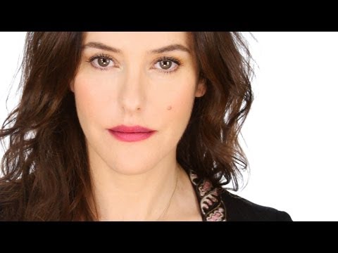 Berry Stained Lips Makeup Tutorial