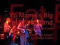 yo mamas big fat booty band   with kendra foster of p funk