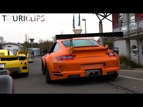 Gran Turismo Events - Video coverage of the GranTurismo events Nürburgring event. Cars like the Ferrari Enzo ZXX, Maserati MC12 Corsa, Koenigsegg CCR, Dodge Viper ACR and Porsche ...