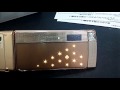 NTT docomo F-02B
