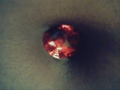 Qtip In My Navel and Belly Jewel
