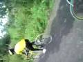 Ciclistas TEapa Rumbo Amatan