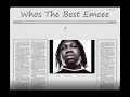 KRS vs Immortal Technique vs Biggie