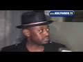 Omar Epps At Mr Chow in Beverly Hil ...