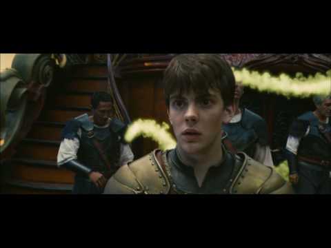 The Chronicles Of Narnia : The Voyage of the Dawn Treader | OFFICIAL trailer #A US (2010)