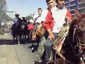 Cabalgata Guadalupana... ¿bebiendo cervezas? Cabalgata Guadalupana... ¿bebiendo cervezas?