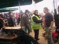 video Planica fight