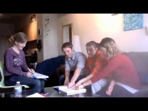 Competent Learner Model - Direct Instruction example for SPED 441.