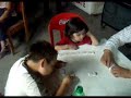 Alfonsito Jugando Domino Alfonsito Jugando Domino