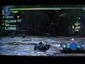 【MDA】　MHP2  上位　激闘！蒼の火竜　