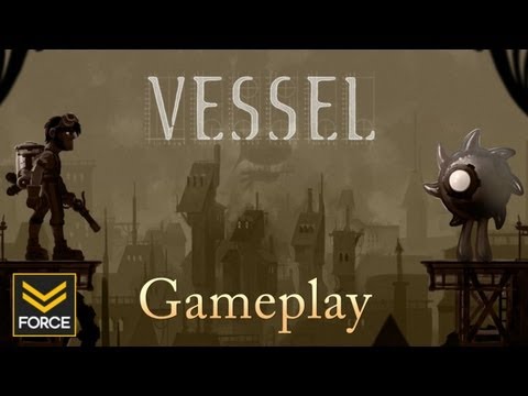 Vessel Gameplay (Commentary)