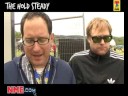 NME Video: The Hold Steady at T In The Park Festival 2008.