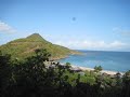 アンティグア・バーブーダ旅行2　Hermitage Bay 20090812