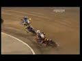 Speedway GP Gothenborg 2008, Heat 16, Rerun 1, Crash