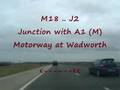 Sheffield To Doncaster Airport Roadtrip