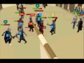 I do not own runescape nor am i any part of jagex...SARA sword whip full dragon saradomin