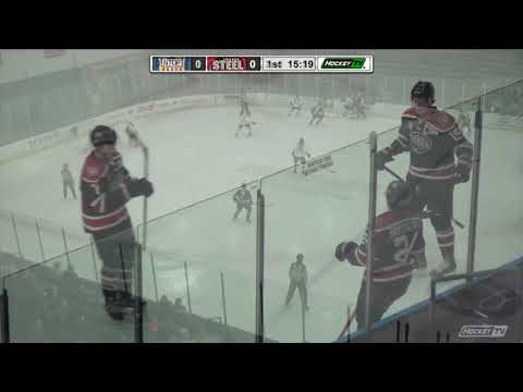 Mackie Samoskevich - 2020-2021 Highlights Chicago Steel USHL