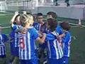 Escolinhas - Anadia - Campeões - 06/07