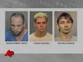 Three men plotting to assassinate Barack Obama