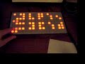 KBH + Monome - track browsing