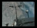 Incendios en California - Transbordador Discovery