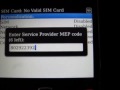 Unlocking your blackberry bold2 from telus (or bell for that matter) is quick, easy, and painless! How to know if your phone is locked? 1. Go to settings. 2. Go to options. 3. Go to advanced options. 4. Go to sim card. 5. Type in MEPD If one (or more) of the lines are 'Active' you have a simlock on your phone. ORDER YOUR OWN CODE! The code entered here is unique to THIS specific phone. It will NOT work on any other phone! Order your code from www.unlockmyberry.com Entering the code 1) Insert a simcard that is NOT the original carrier (for Telus phone we used a Rogers sim) 2) Turn on the phone and click the Manage Connections icon. Choose the option Turn off all connections. The cellular radio will be turned off. 3) Go back to the Home screen and click the Options icon and select Advanced Options. 4) Scroll down and select SIM Card from the list. 5) Press the following keys in order (M) (E) (P) then hold the ALT button and press the number 4. 6) A prompt will appear asking for the unlock code. Input the 16-digit code exactly. 9) Reboot your device. 10) Re-enable the cellular radio