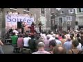 Concert de Los Caminos aux Estivales de Chartres 2010.