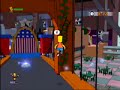 The Simpsons Game Walkthrough part 4-America Land The Simpsons Game Walkthrough part 4-America Land