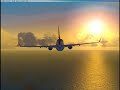 FSX Beautiful Night Scenery FSX Beautiful Night Scenery