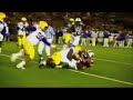 Gamecocks - Garcia tackled by ref