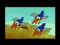 This was a 3 minute animation that promoted the next game of the James Pond series, found on the CD32 version of James Pond 2.  CDXL videos are a bitch to rip with WinUAE, so again, not so great quality.  And shame, because I think compared to the PS1 intro, this was a nice cartoon, but converting it to that just raped the shit out of it.
