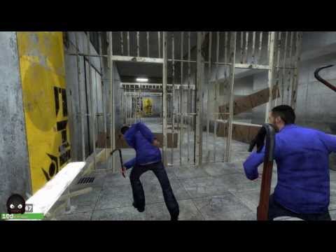 DeathRun GMOD (Mueranse Mierdaaaa) en Español - GOTH