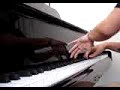 roberta flack   killing me softly on piano