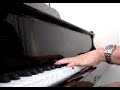 roberta flack   killing me softly on piano