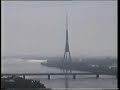 Riga Letonia Lettland Letonya Panorama Kudis