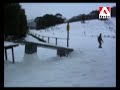 SNOWBOARDING IN THREDBO SNOWBOARDING IN THREDBO