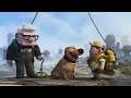 Oben (Trailer #2 (eng.))