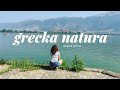 GRECKA NATURA | Grecja #1 vlog