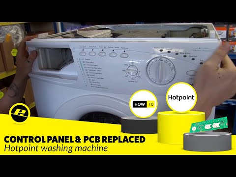 how to drain hotpoint wd440