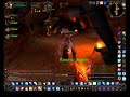 WoW 3300 dmg Fireball crit !